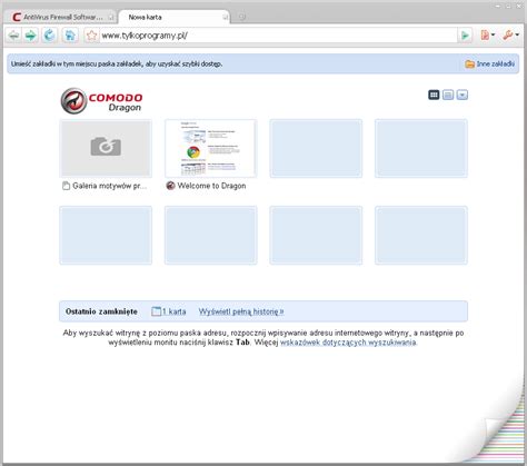 comdo dragon|comodo przeglądarka.